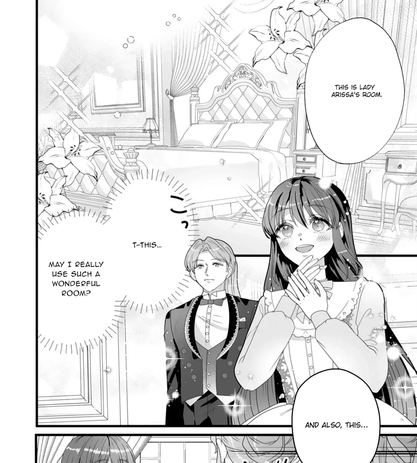 A Nameless Bride No More — The Cold Duke Who Wasn’t Supposed to Love Me Chapter 3 page 3 - 