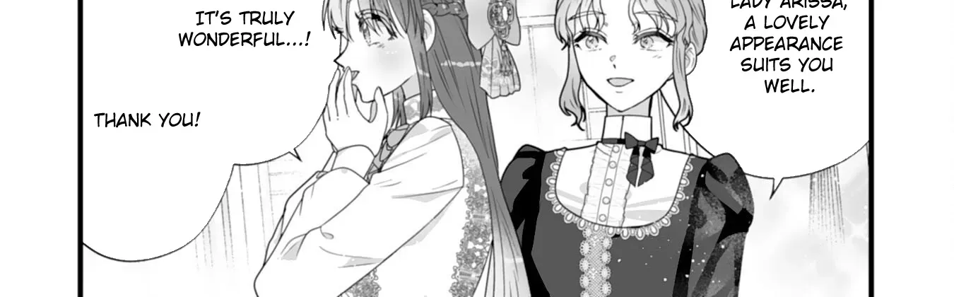 A Nameless Bride No More — The Cold Duke Who Wasn’t Supposed to Love Me Chapter 3 page 34 - 