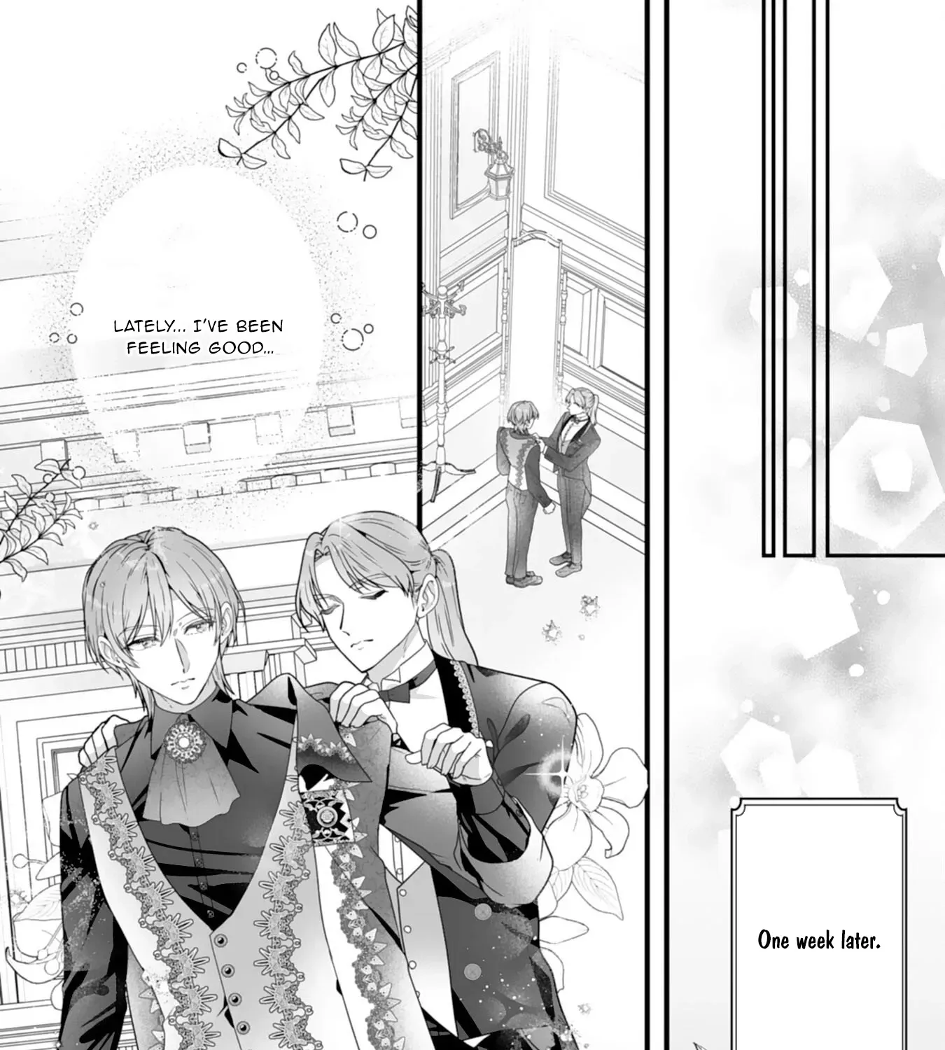 A Nameless Bride No More — The Cold Duke Who Wasn’t Supposed to Love Me Chapter 3 page 41 - 