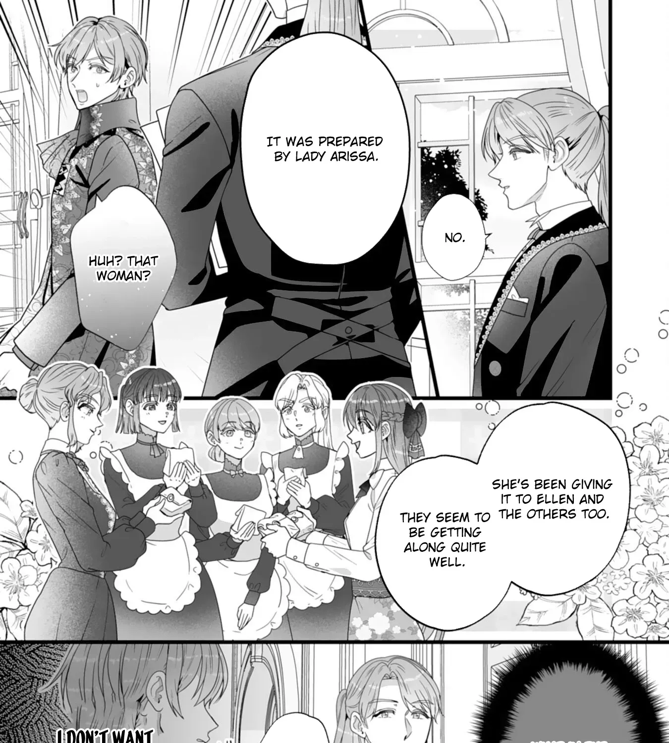A Nameless Bride No More — The Cold Duke Who Wasn’t Supposed to Love Me Chapter 3 page 45 - 