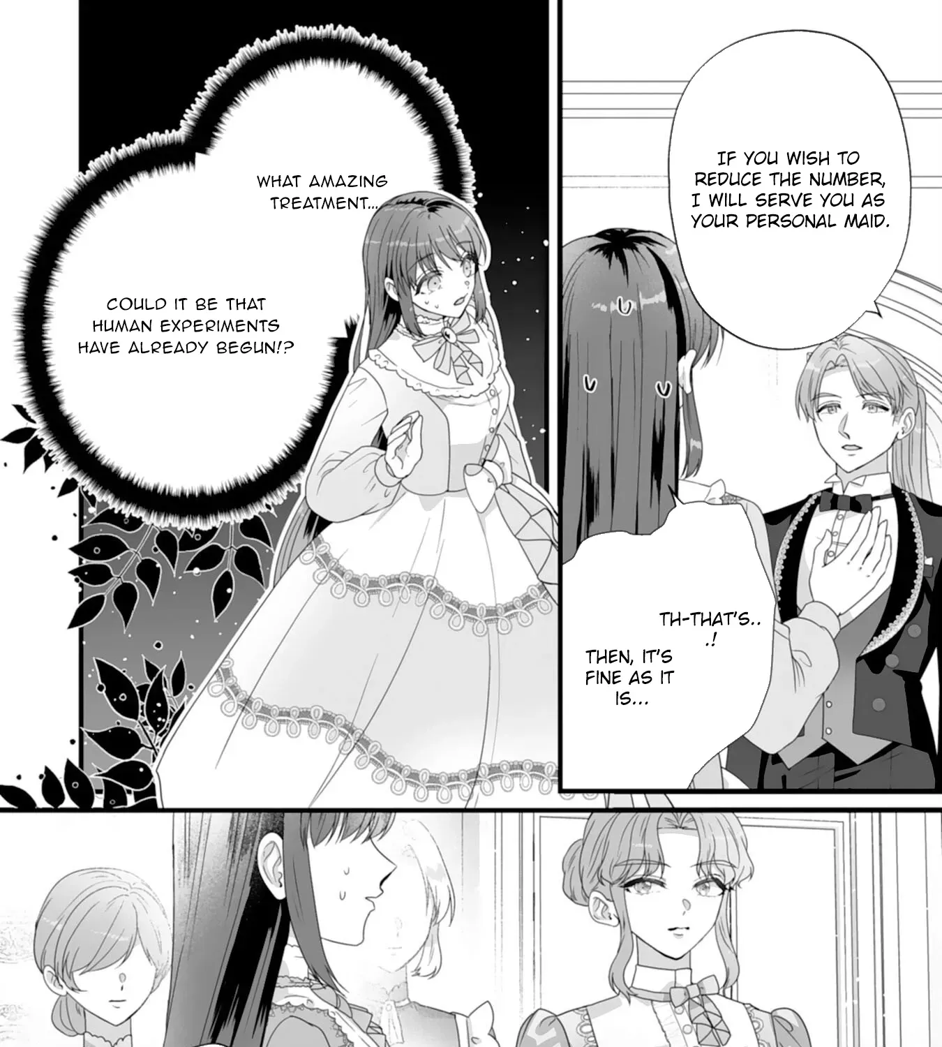A Nameless Bride No More — The Cold Duke Who Wasn’t Supposed to Love Me Chapter 3 page 7 - 