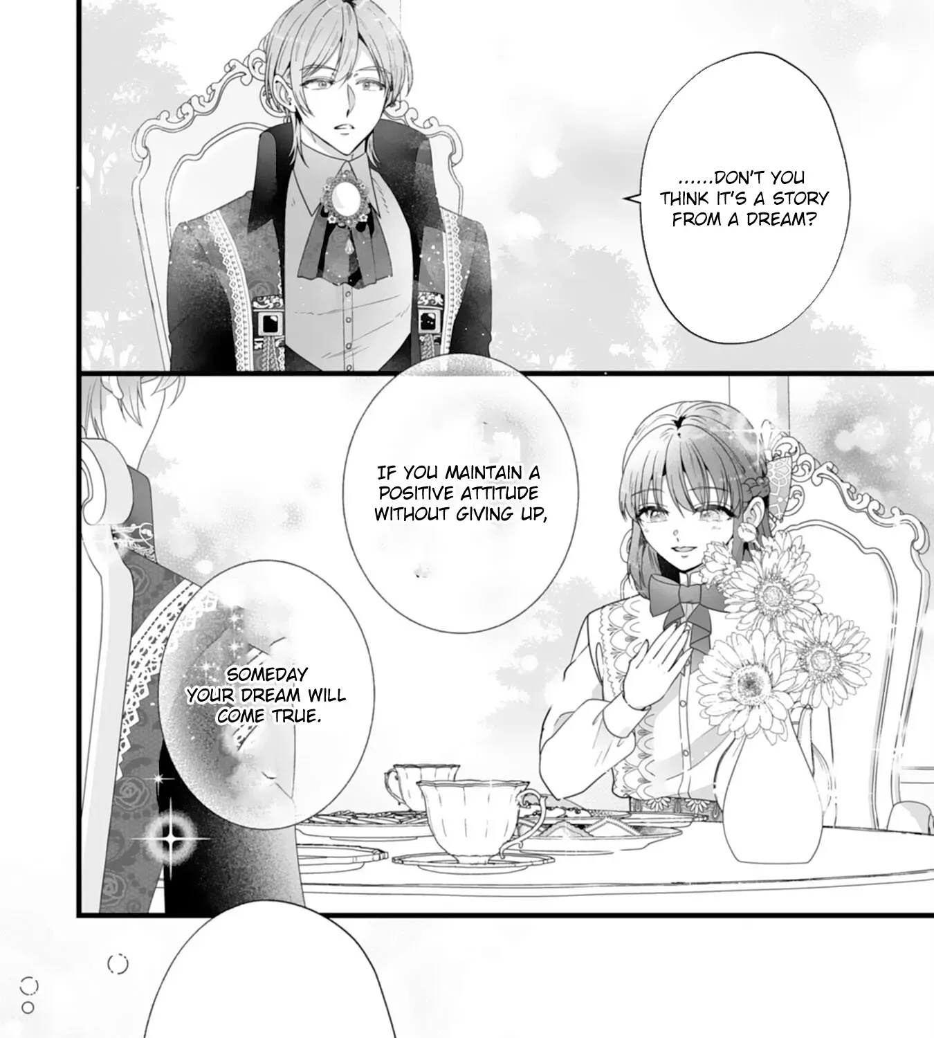 A Nameless Bride No More — The Cold Duke Who Wasn’t Supposed to Love Me Chapter 4 page 27 - 