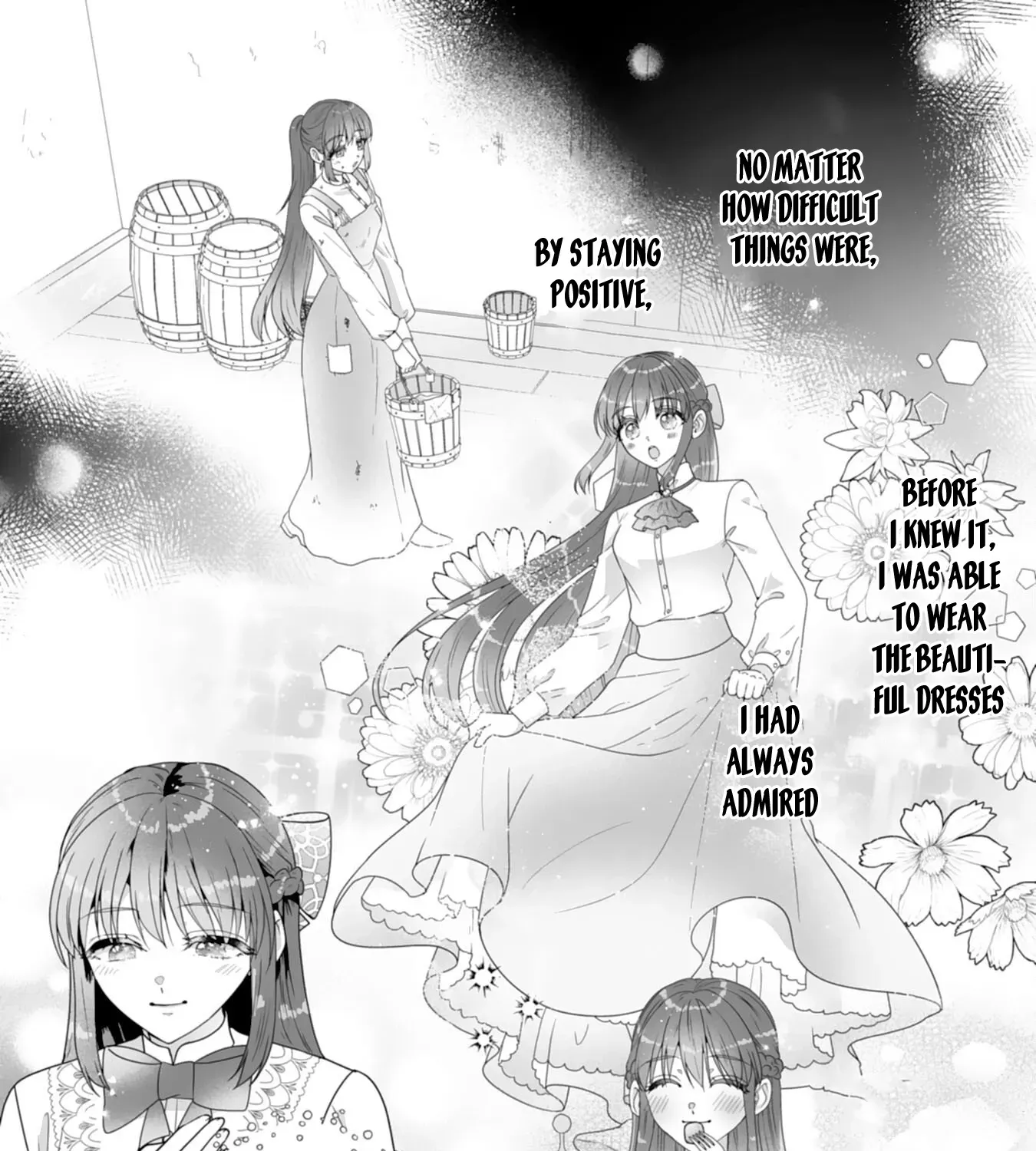 A Nameless Bride No More — The Cold Duke Who Wasn’t Supposed to Love Me Chapter 4 page 29 - 