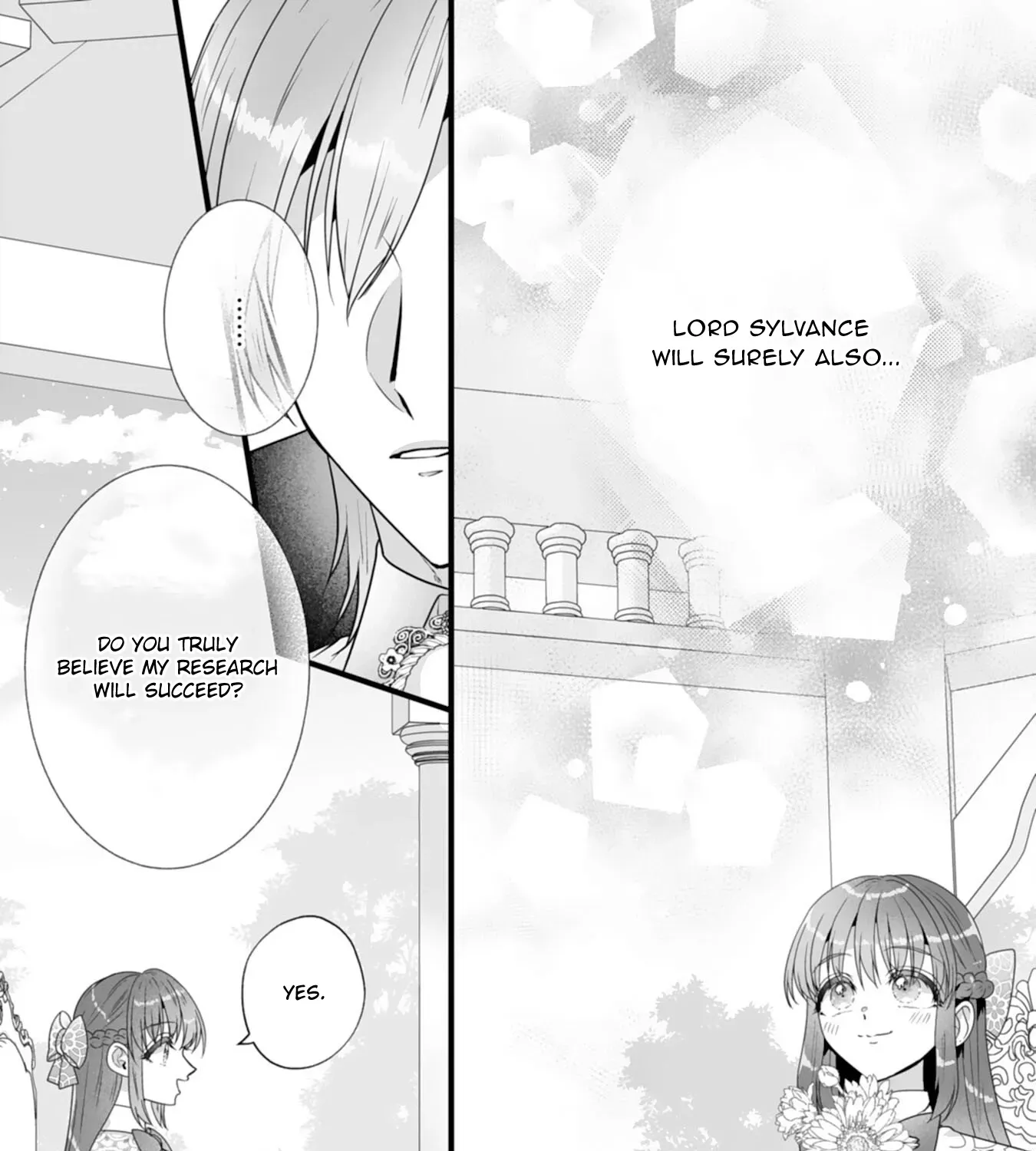 A Nameless Bride No More — The Cold Duke Who Wasn’t Supposed to Love Me Chapter 4 page 31 - 