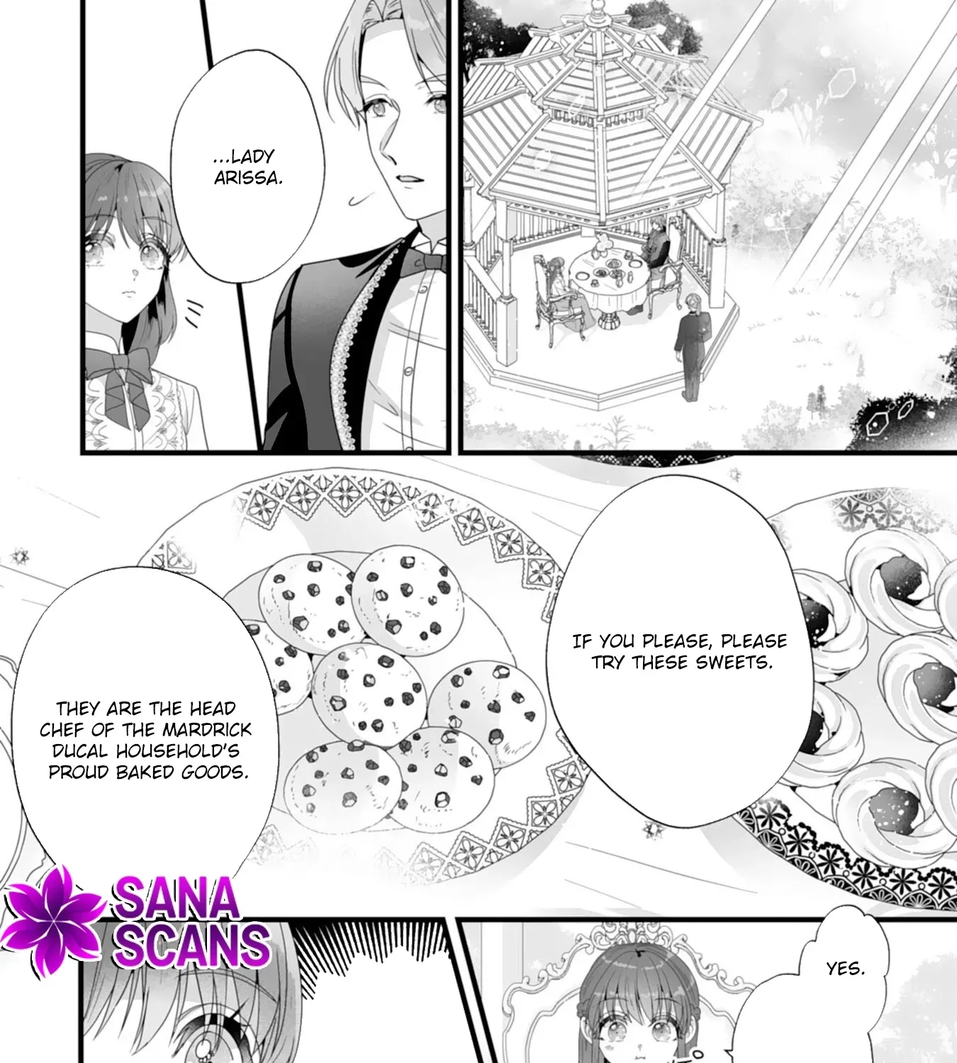 A Nameless Bride No More — The Cold Duke Who Wasn’t Supposed to Love Me Chapter 4 page 37 - 