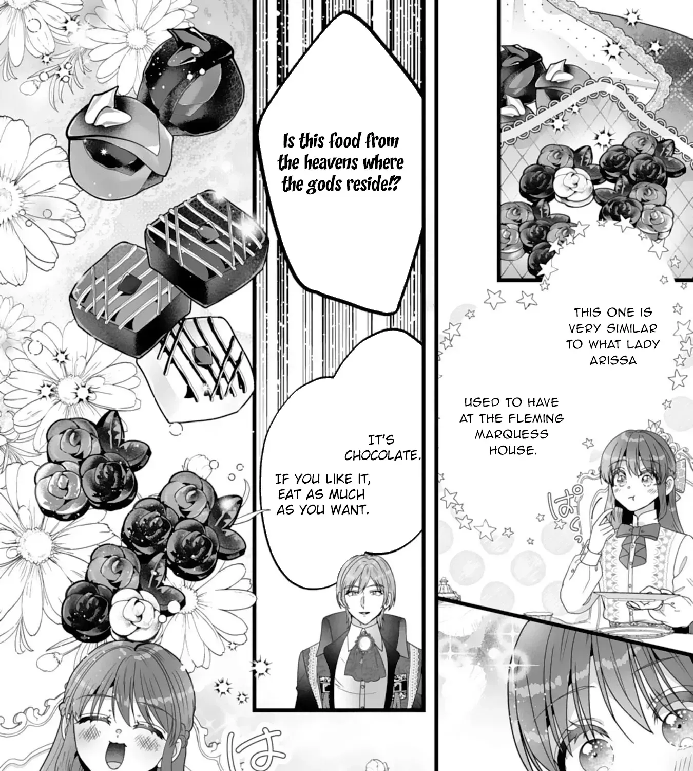 A Nameless Bride No More — The Cold Duke Who Wasn’t Supposed to Love Me Chapter 4 page 41 - 