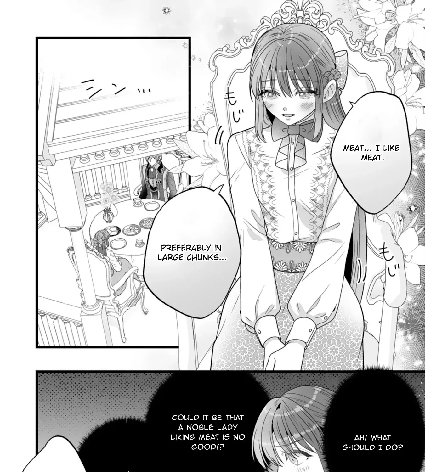 A Nameless Bride No More — The Cold Duke Who Wasn’t Supposed to Love Me Chapter 4 page 45 - 