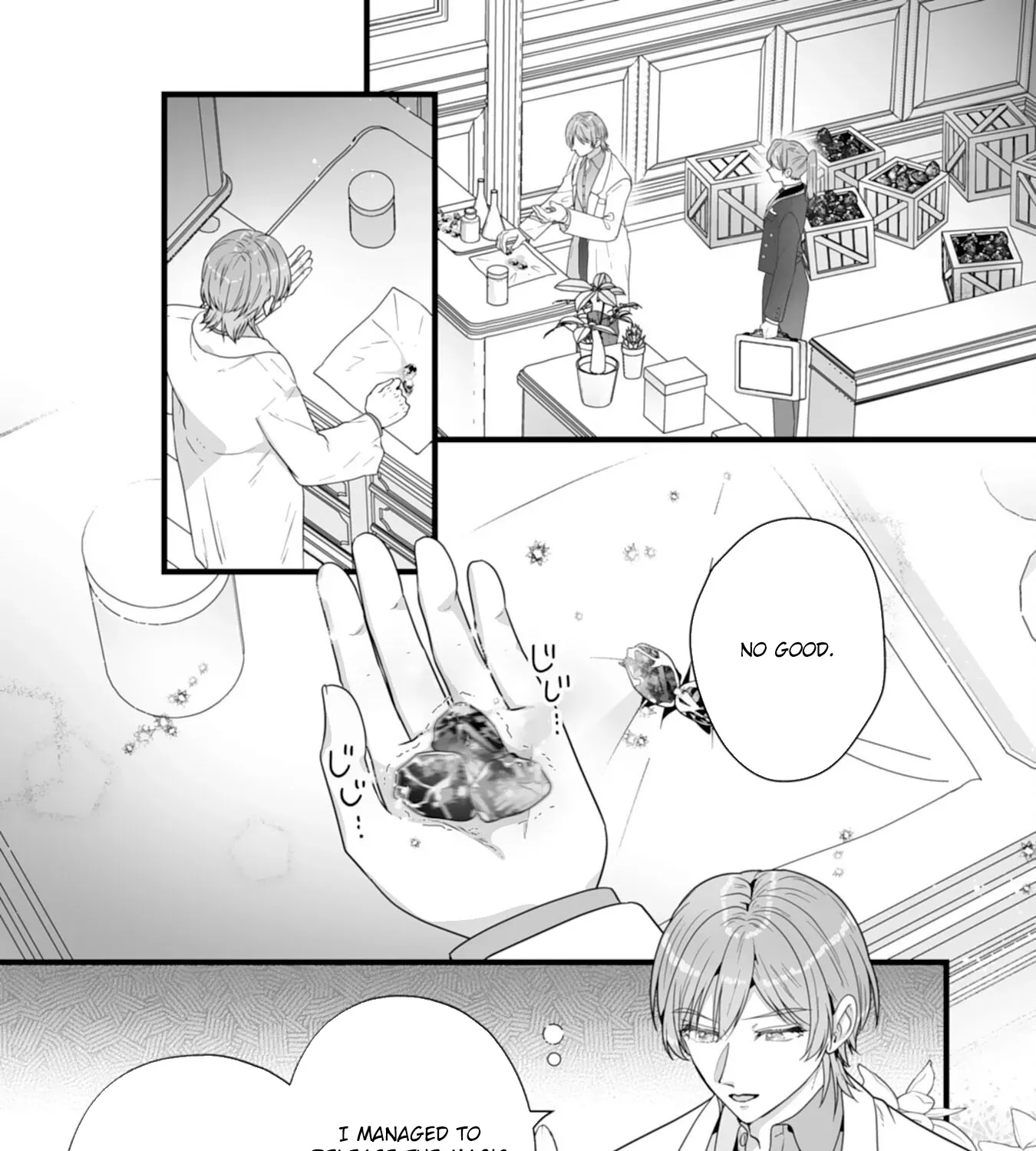 A Nameless Bride No More — The Cold Duke Who Wasn’t Supposed to Love Me Chapter 4 page 55 - 