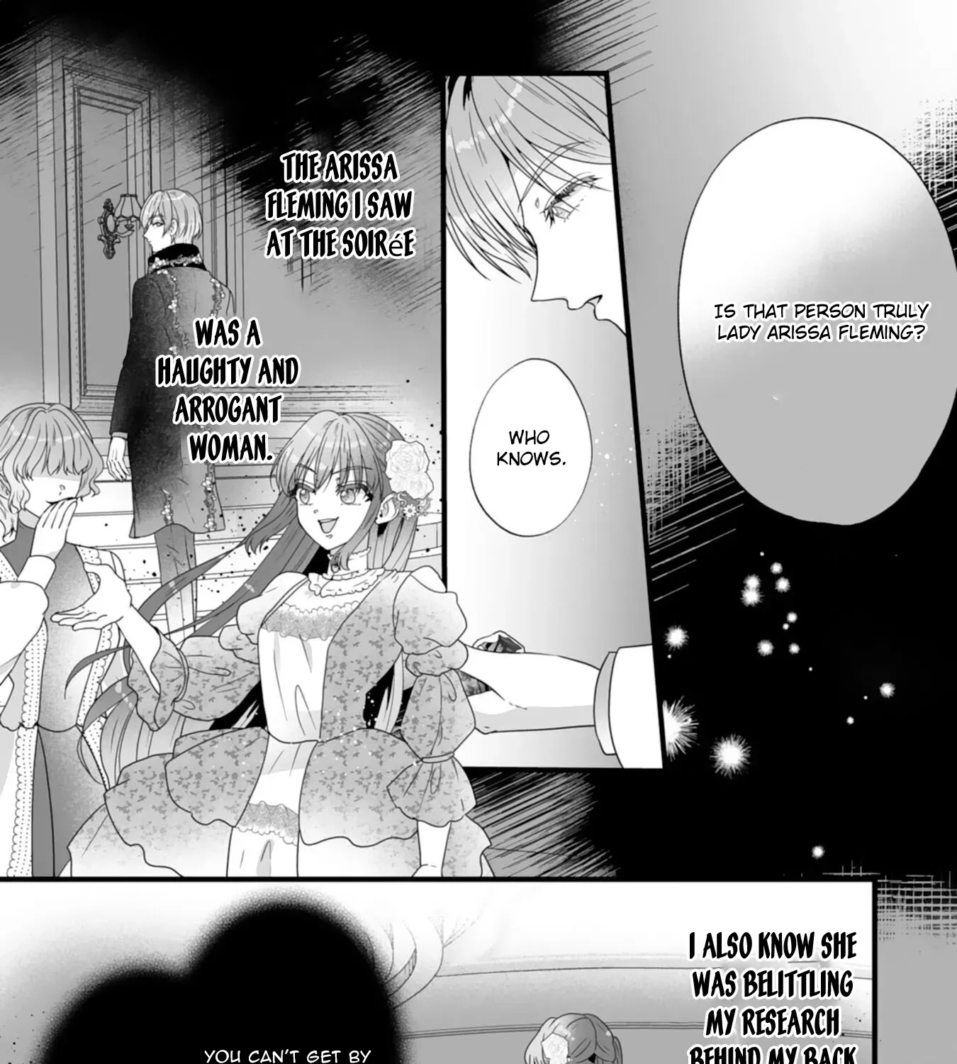 A Nameless Bride No More — The Cold Duke Who Wasn’t Supposed to Love Me Chapter 4 page 59 - 