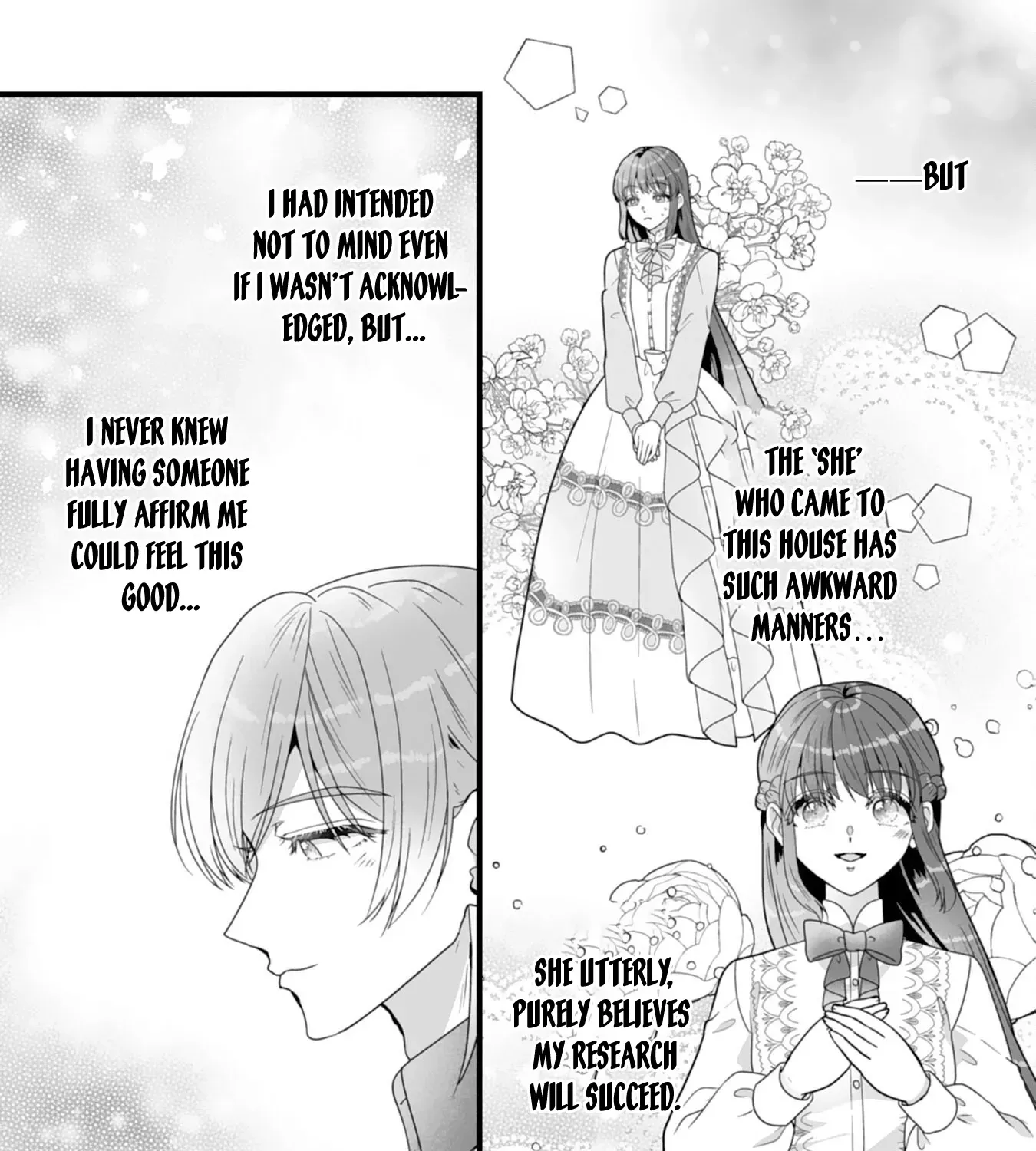 A Nameless Bride No More — The Cold Duke Who Wasn’t Supposed to Love Me Chapter 4 page 61 - 
