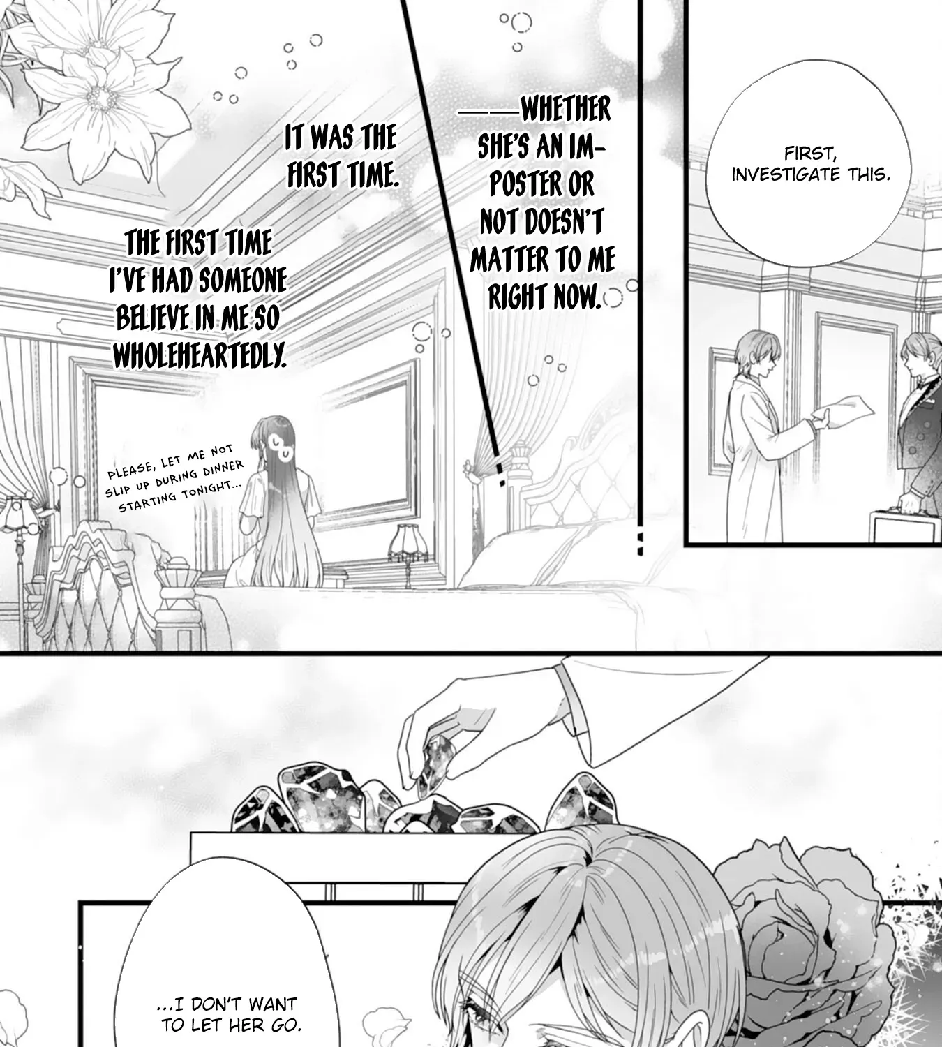 A Nameless Bride No More — The Cold Duke Who Wasn’t Supposed to Love Me Chapter 4 page 65 - 