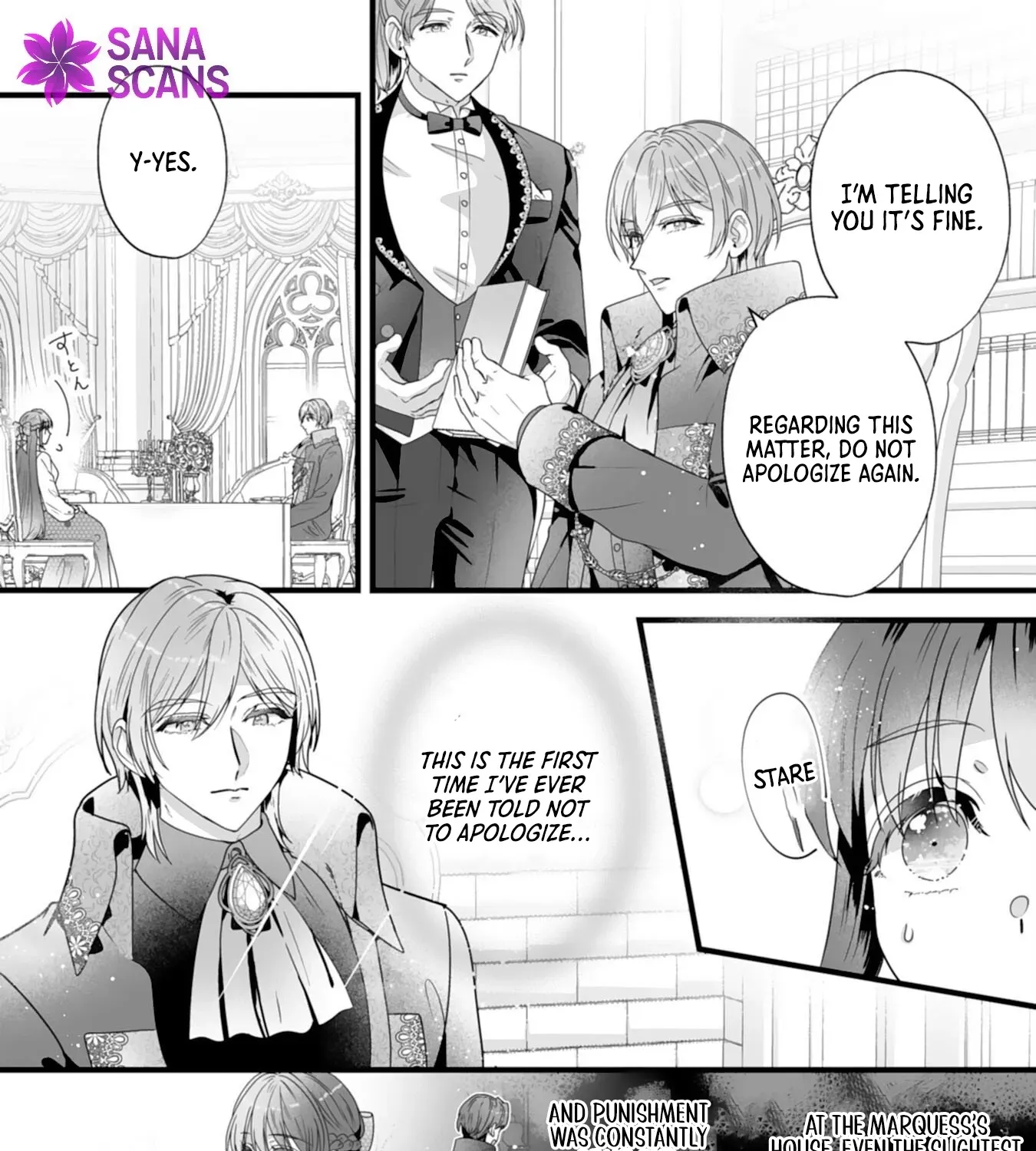 A Nameless Bride No More — The Cold Duke Who Wasn’t Supposed to Love Me Chapter 5 page 13 - 