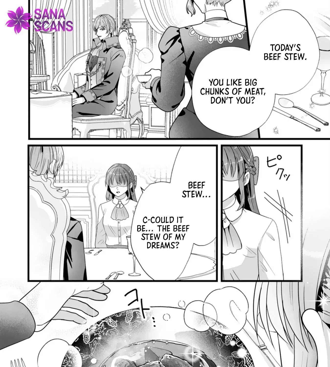 A Nameless Bride No More — The Cold Duke Who Wasn’t Supposed to Love Me Chapter 5 page 15 - 