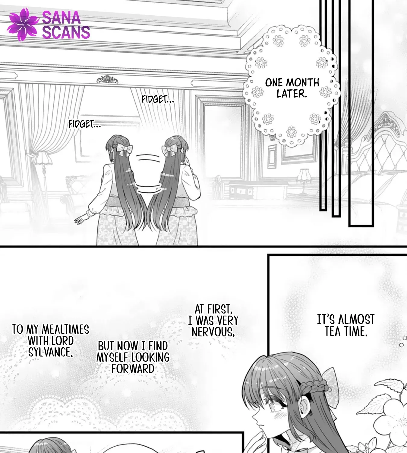 A Nameless Bride No More — The Cold Duke Who Wasn’t Supposed to Love Me Chapter 5 page 21 - 