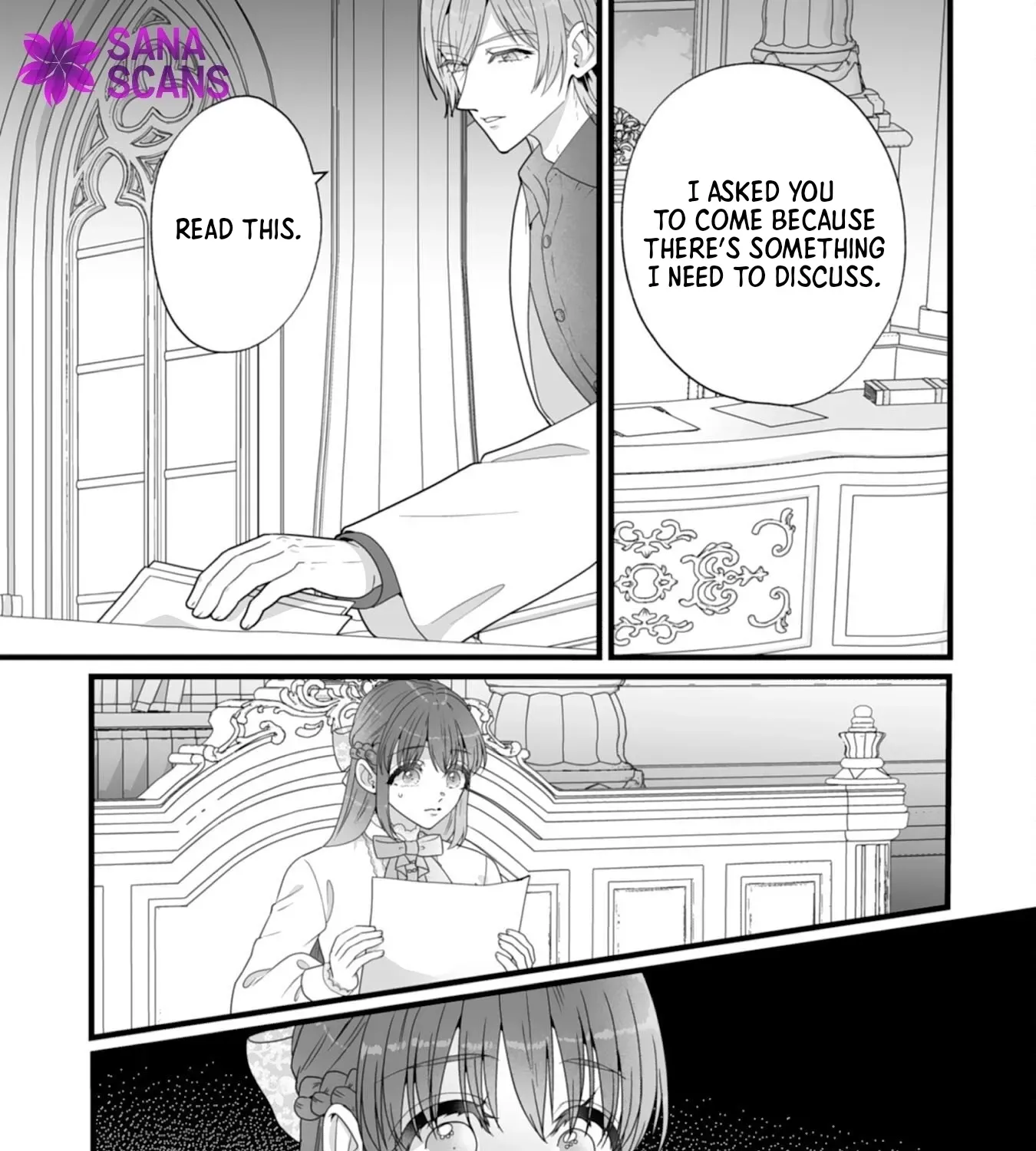 A Nameless Bride No More — The Cold Duke Who Wasn’t Supposed to Love Me Chapter 5 page 27 - 