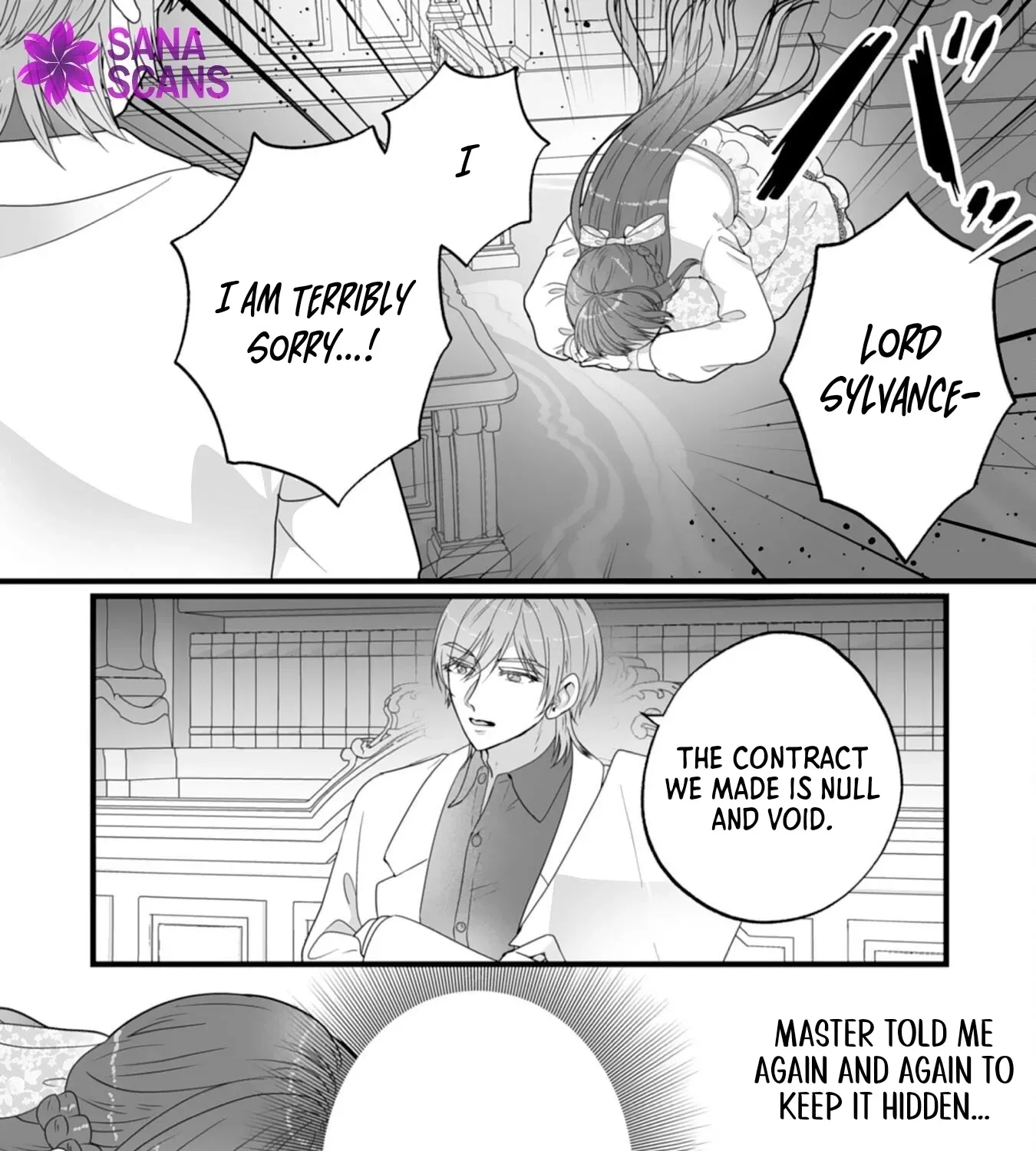 A Nameless Bride No More — The Cold Duke Who Wasn’t Supposed to Love Me Chapter 5 page 33 - 