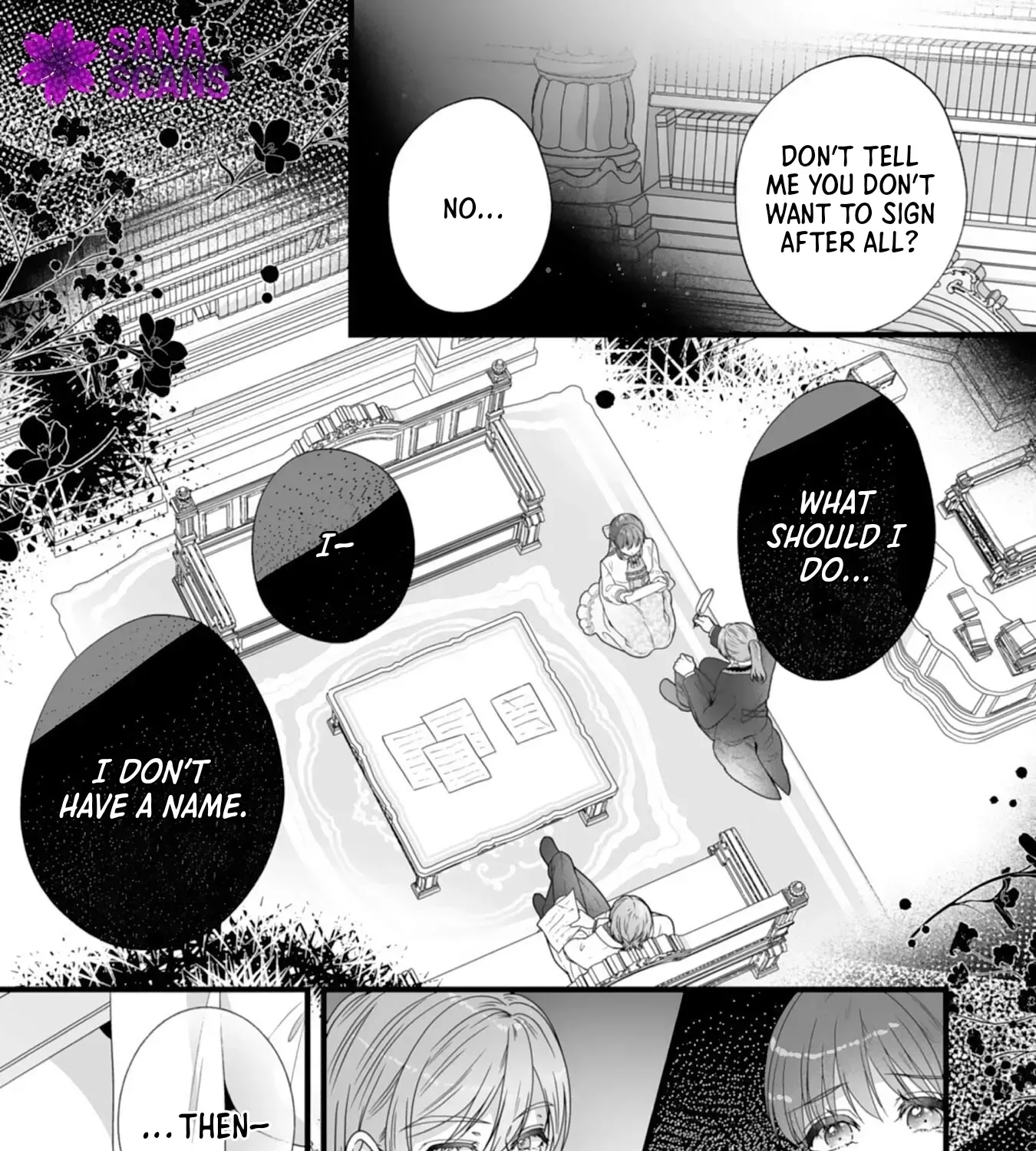 A Nameless Bride No More — The Cold Duke Who Wasn’t Supposed to Love Me Chapter 5 page 49 - 