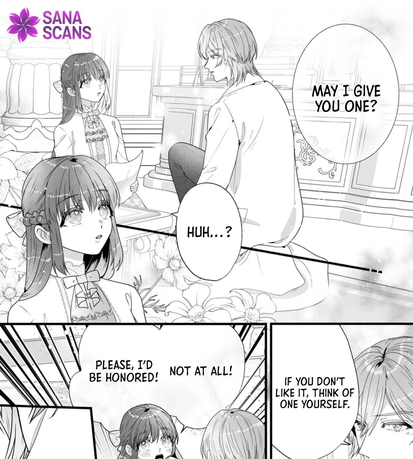 A Nameless Bride No More — The Cold Duke Who Wasn’t Supposed to Love Me Chapter 5 page 51 - 