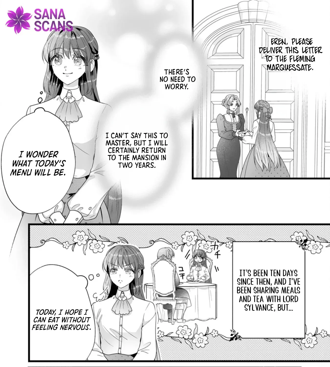 A Nameless Bride No More — The Cold Duke Who Wasn’t Supposed to Love Me Chapter 5 page 7 - 