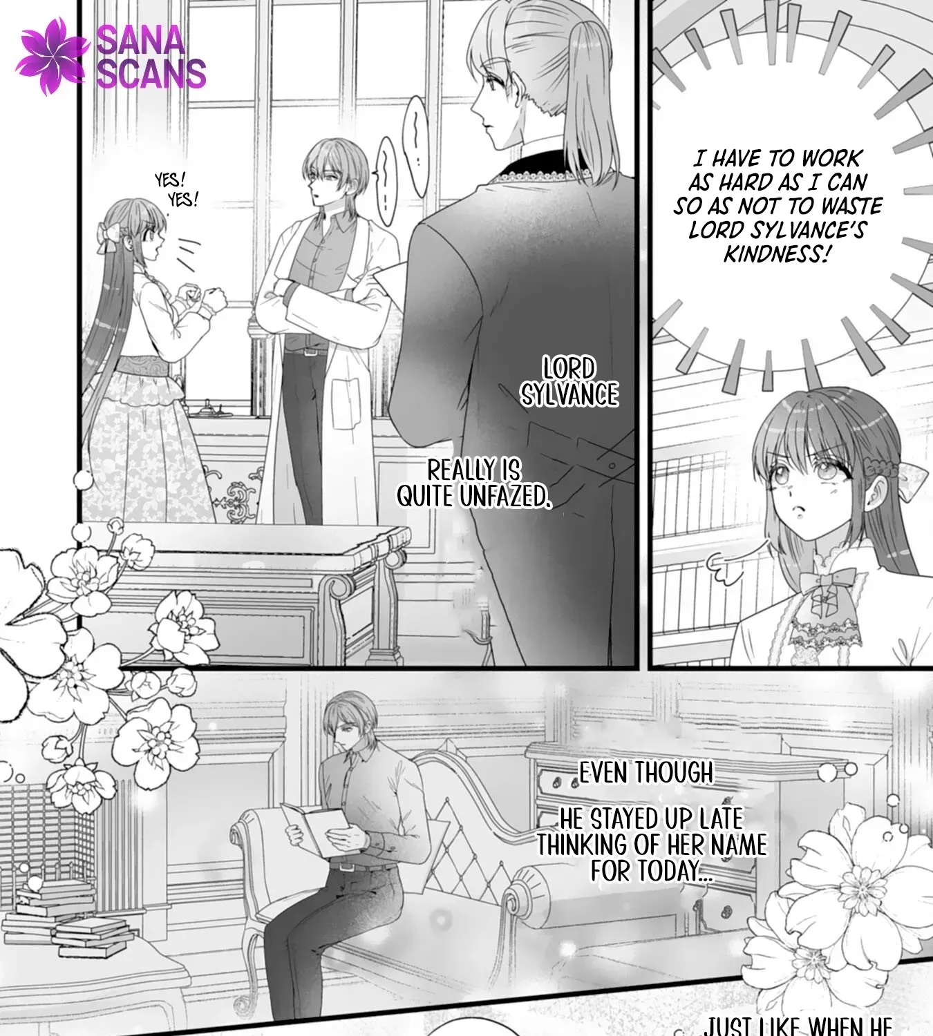 A Nameless Bride No More — The Cold Duke Who Wasn’t Supposed to Love Me Chapter 5 page 63 - 