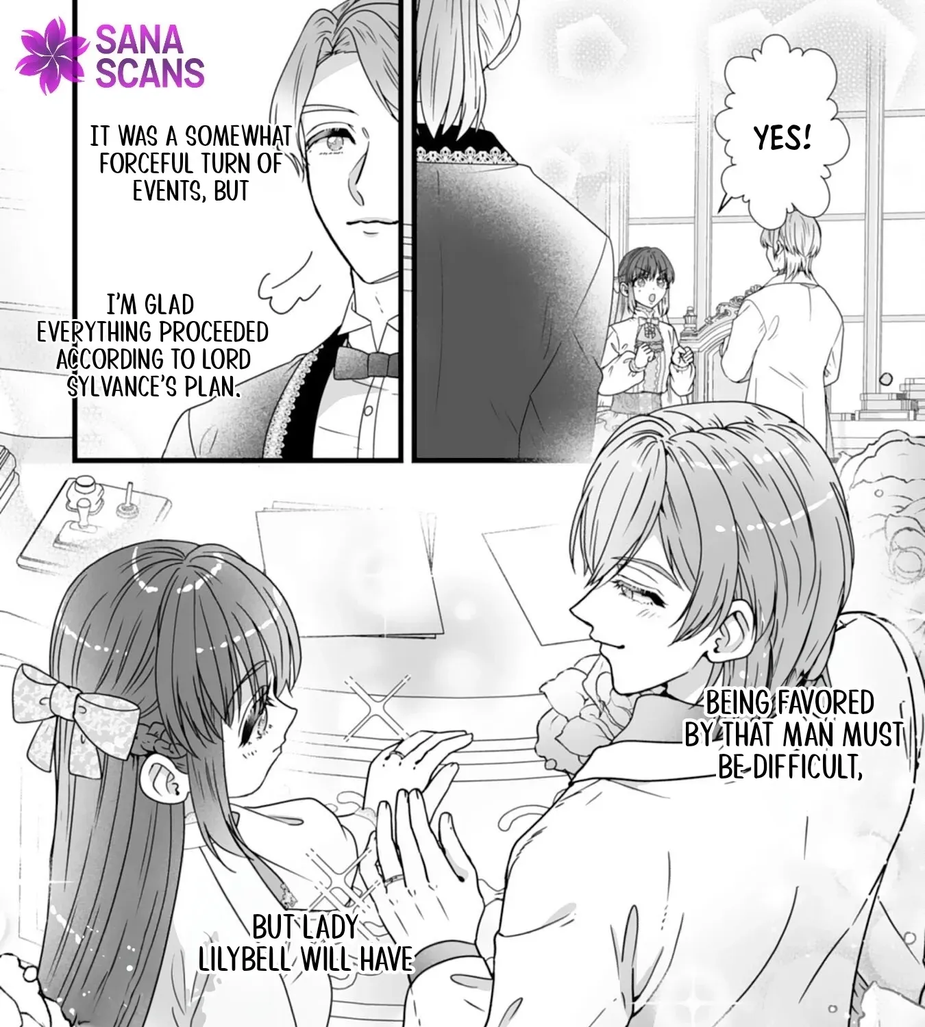A Nameless Bride No More — The Cold Duke Who Wasn’t Supposed to Love Me Chapter 5 page 67 - 