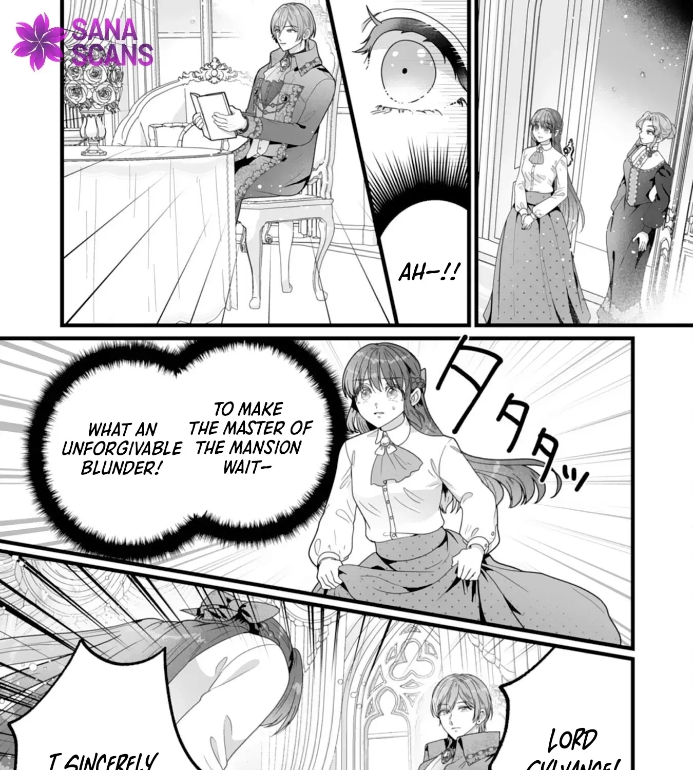 A Nameless Bride No More — The Cold Duke Who Wasn’t Supposed to Love Me Chapter 5 page 9 - 
