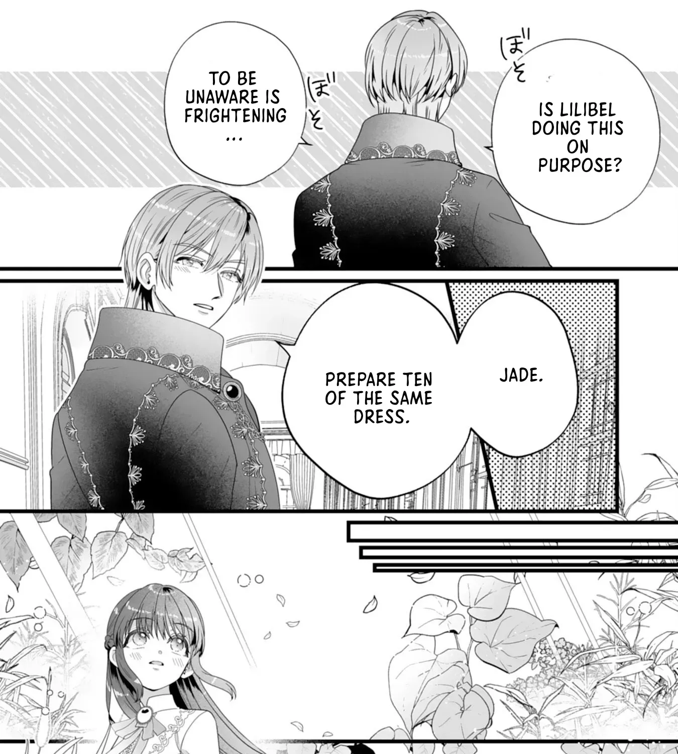 A Nameless Bride No More — The Cold Duke Who Wasn’t Supposed to Love Me Chapter 6 page 12 - 
