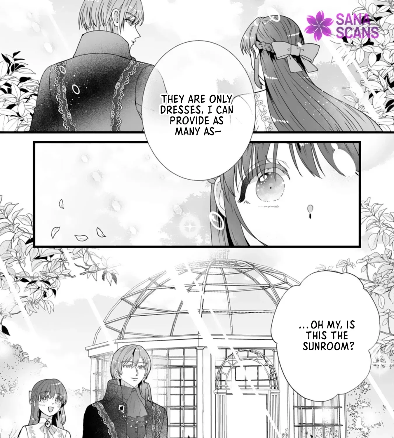A Nameless Bride No More — The Cold Duke Who Wasn’t Supposed to Love Me Chapter 6 page 16 - 