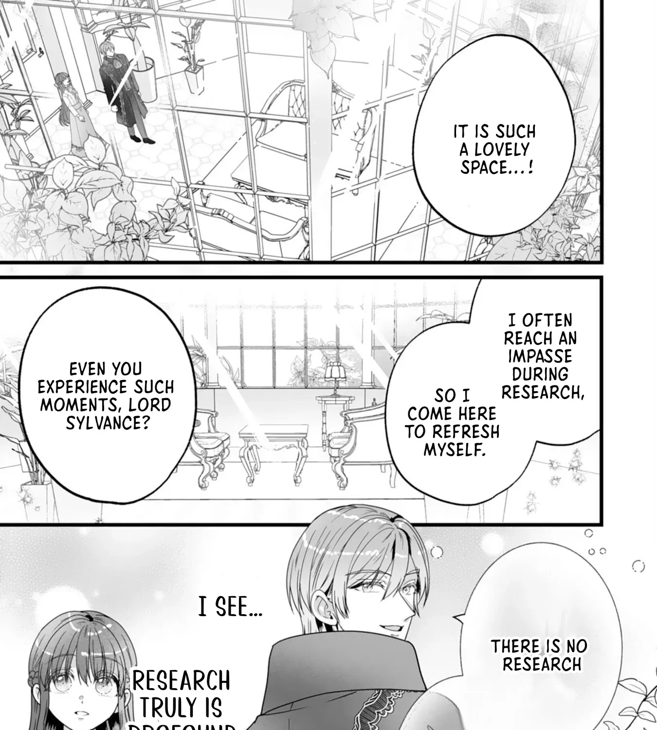 A Nameless Bride No More — The Cold Duke Who Wasn’t Supposed to Love Me Chapter 6 page 18 - 