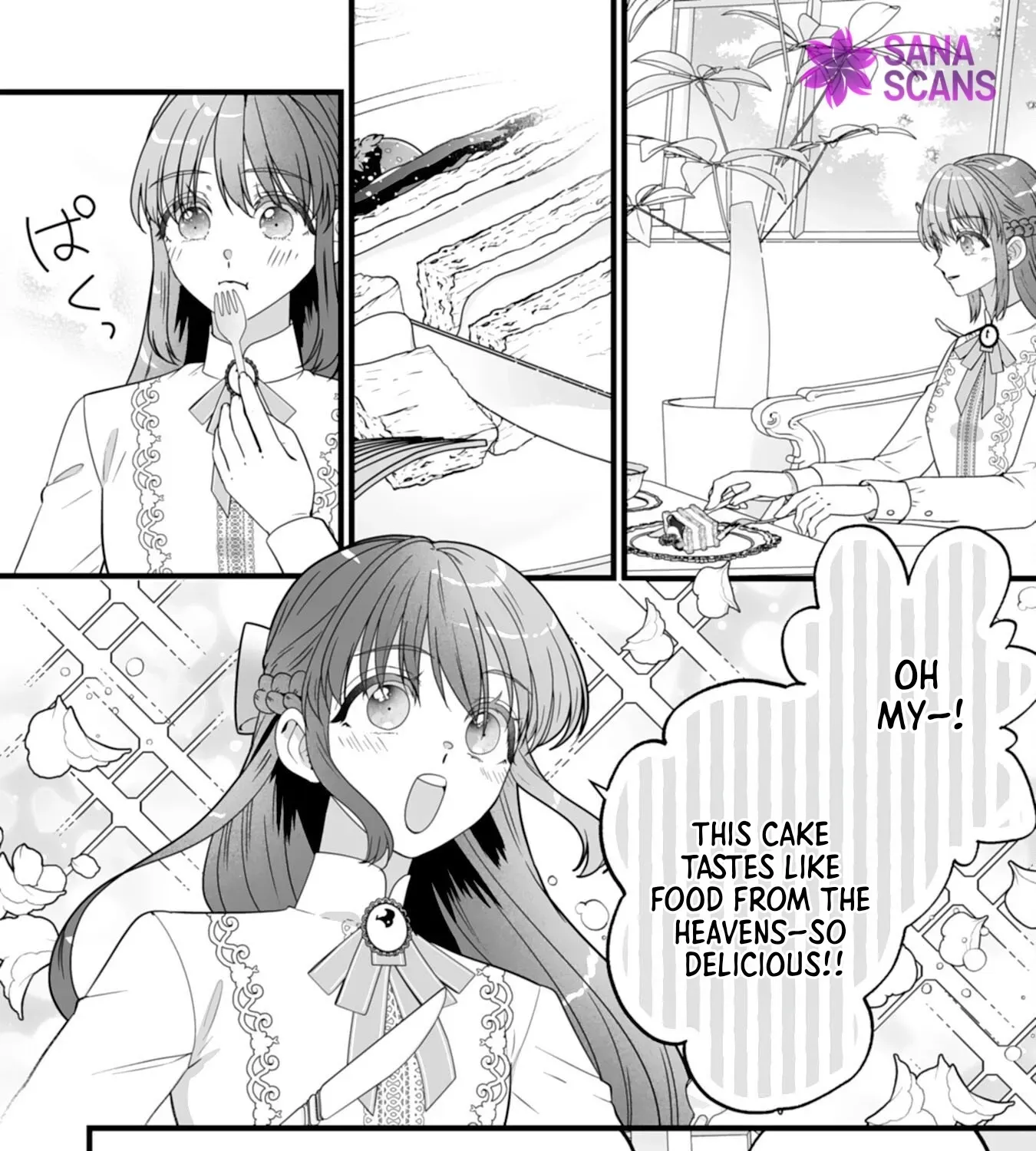 A Nameless Bride No More — The Cold Duke Who Wasn’t Supposed to Love Me Chapter 6 page 32 - 