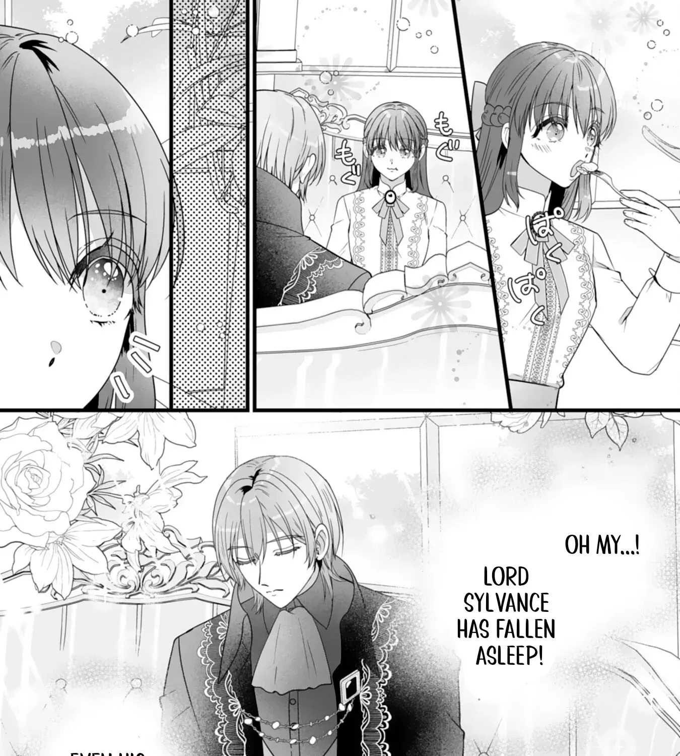 A Nameless Bride No More — The Cold Duke Who Wasn’t Supposed to Love Me Chapter 6 page 34 - 