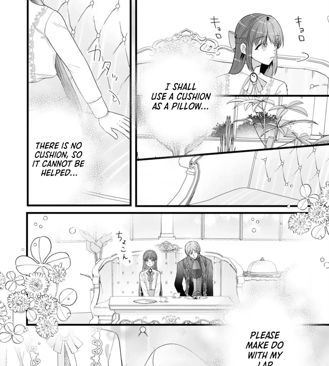 A Nameless Bride No More — The Cold Duke Who Wasn’t Supposed to Love Me Chapter 6 page 36 - 
