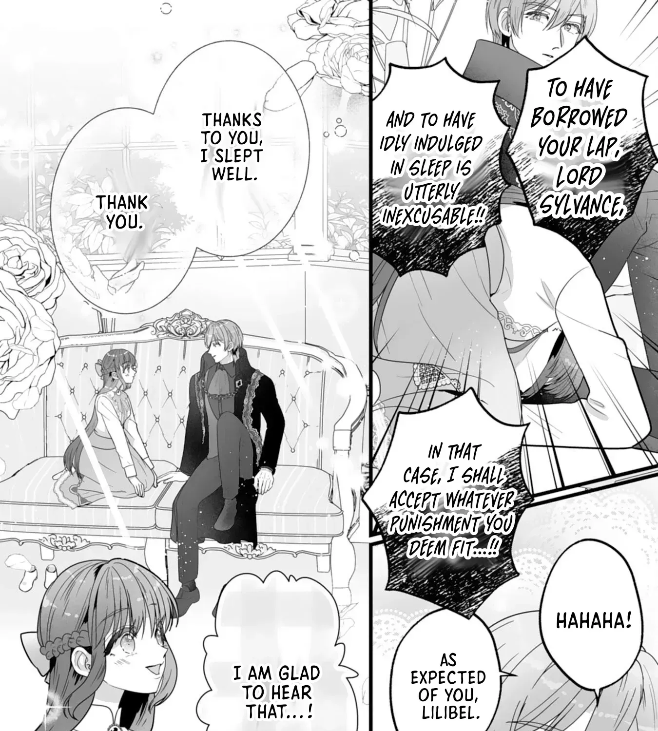 A Nameless Bride No More — The Cold Duke Who Wasn’t Supposed to Love Me Chapter 6 page 48 - 