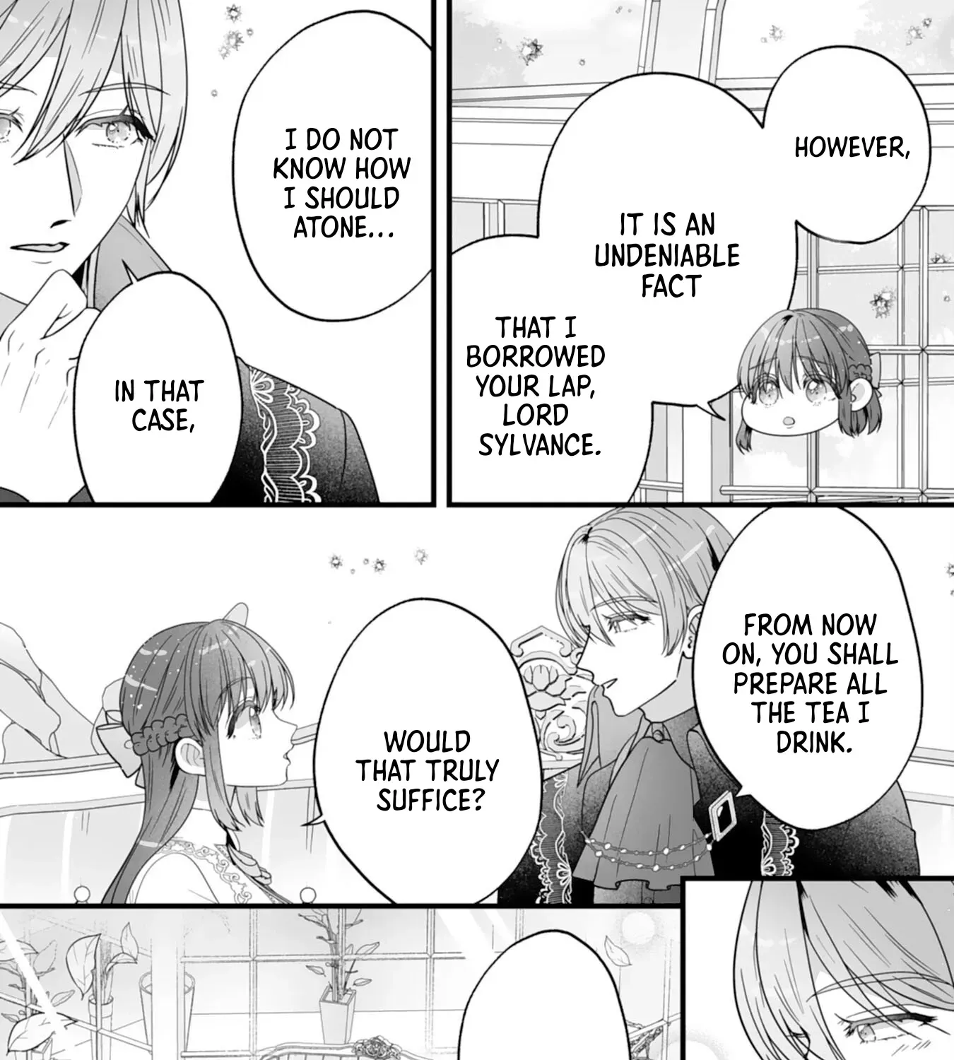 A Nameless Bride No More — The Cold Duke Who Wasn’t Supposed to Love Me Chapter 6 page 50 - 
