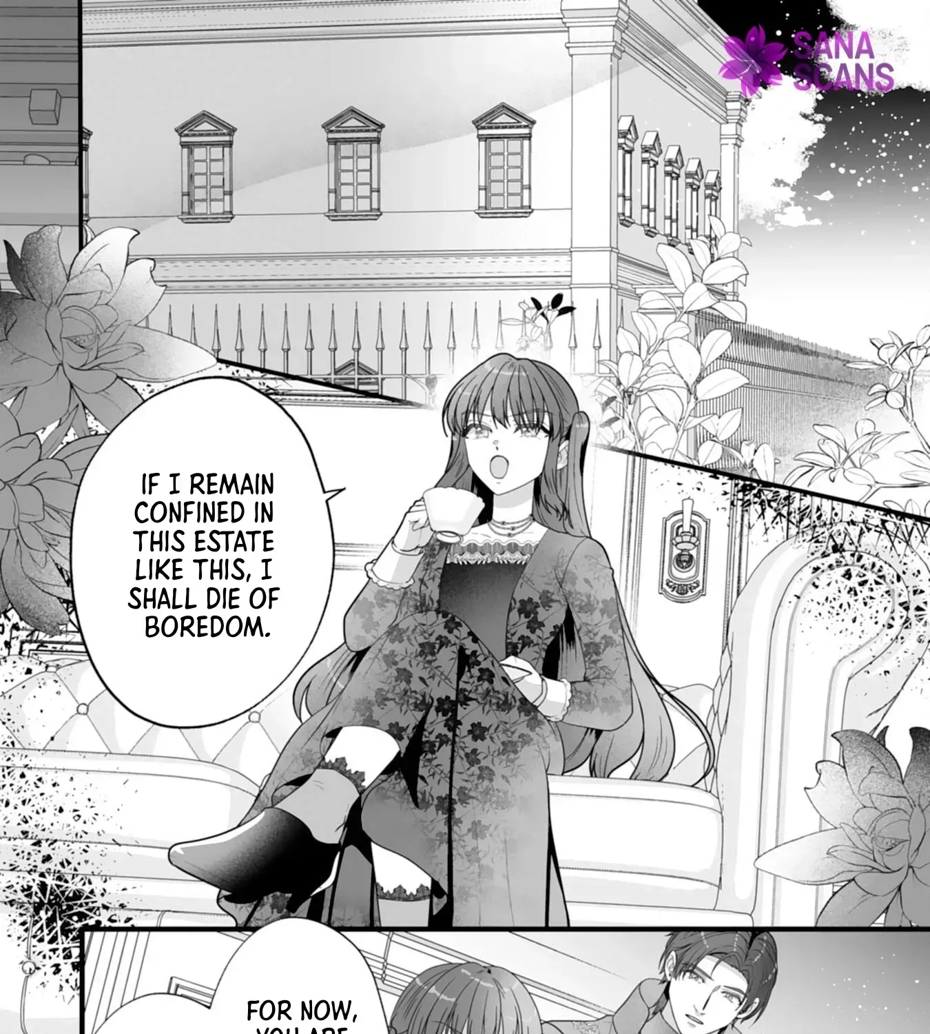 A Nameless Bride No More — The Cold Duke Who Wasn’t Supposed to Love Me Chapter 6 page 52 - 
