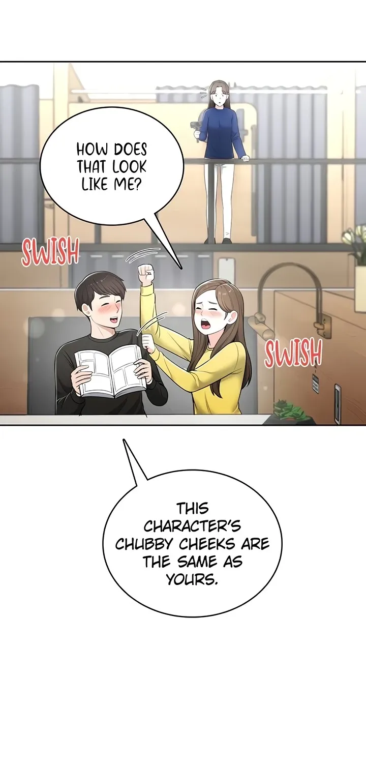 A Naughty Girl Chapter 13 page 14 - 