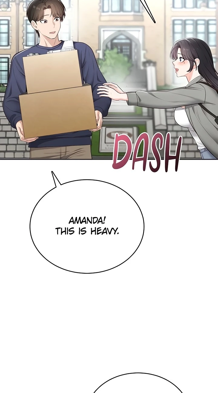 A Naughty Girl Chapter 15 page 11 - 