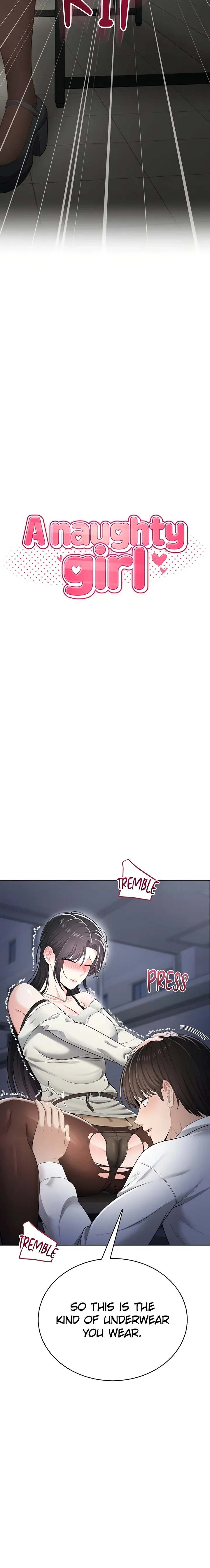 A Naughty Girl Chapter 16 page 2 - 