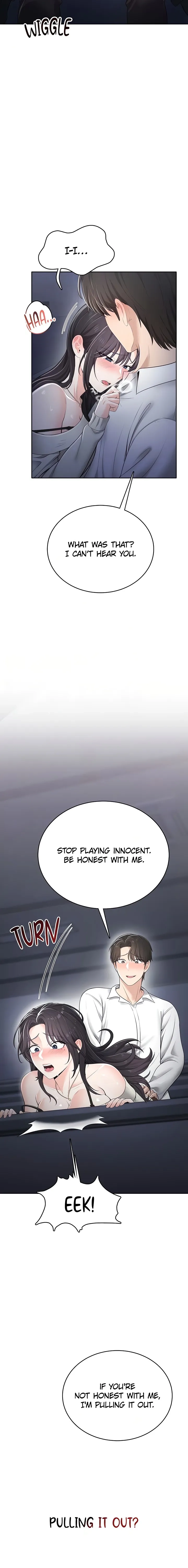 A Naughty Girl Chapter 16 page 14 - 