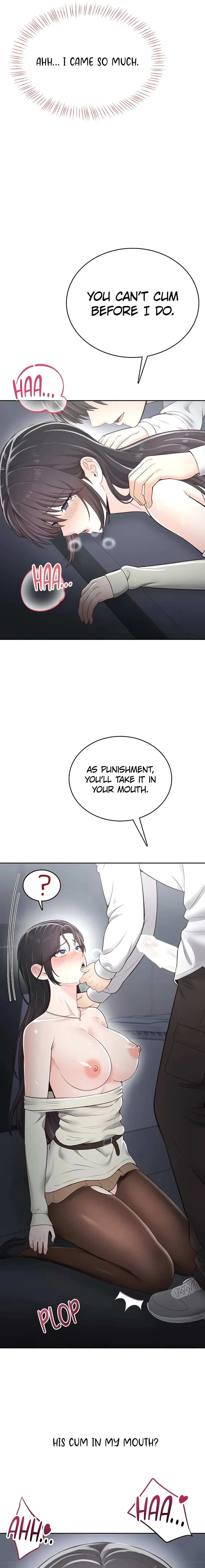 A Naughty Girl Chapter 16 page 19 - 