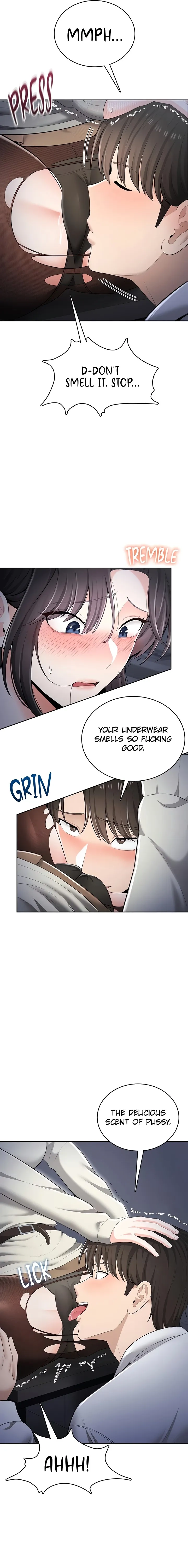 A Naughty Girl Chapter 16 page 3 - 