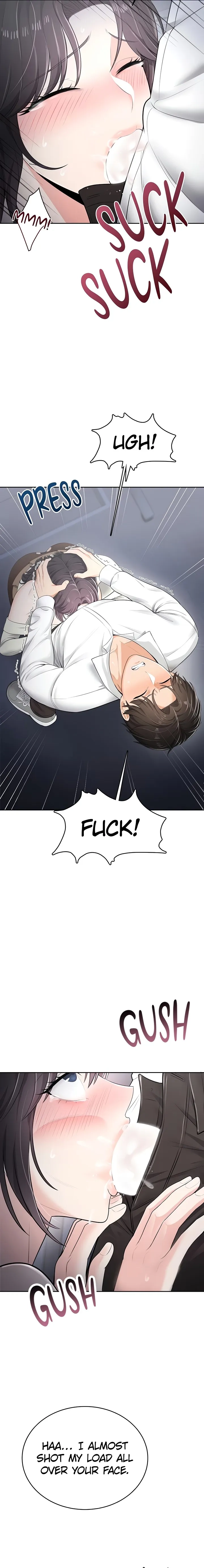 A Naughty Girl Chapter 16 page 21 - 