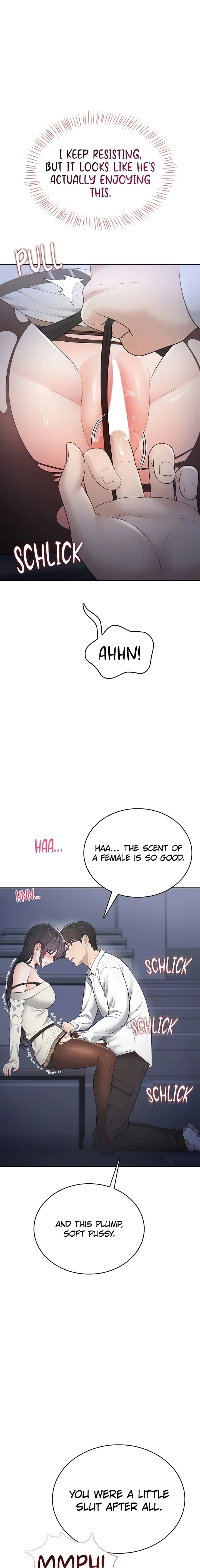 A Naughty Girl Chapter 16 page 5 - 