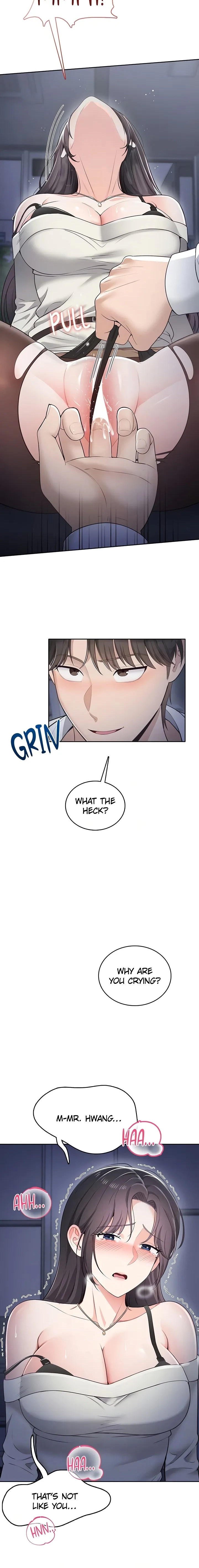 A Naughty Girl Chapter 16 page 6 - 