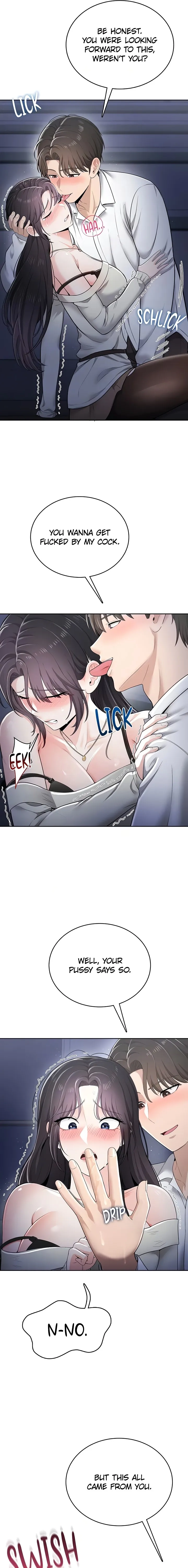 A Naughty Girl Chapter 16 page 7 - 