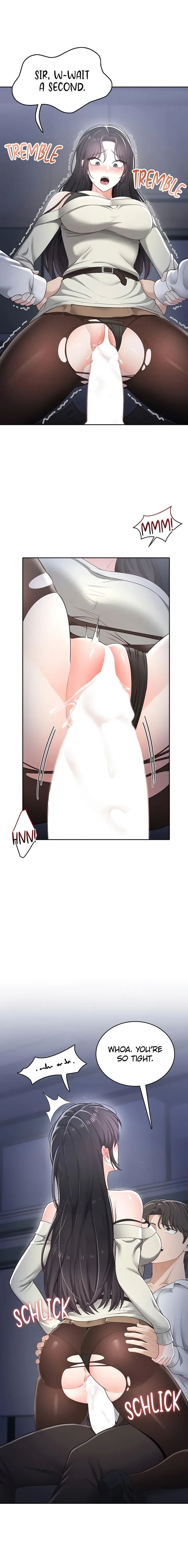 A Naughty Girl Chapter 16 page 9 - 