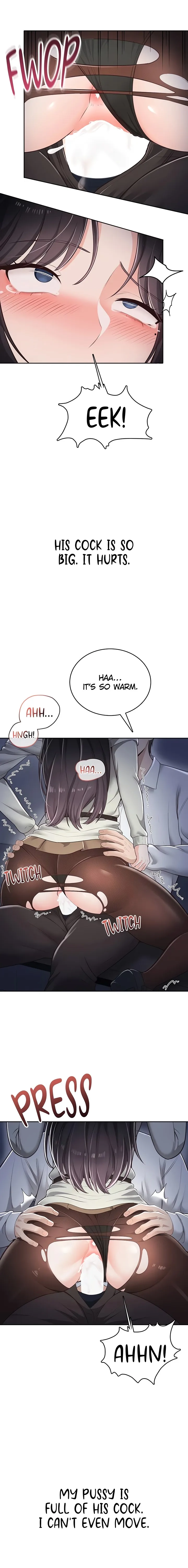 A Naughty Girl Chapter 16 page 10 - 