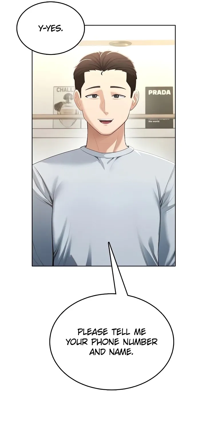 A Naughty Girl Chapter 5 page 9 - 