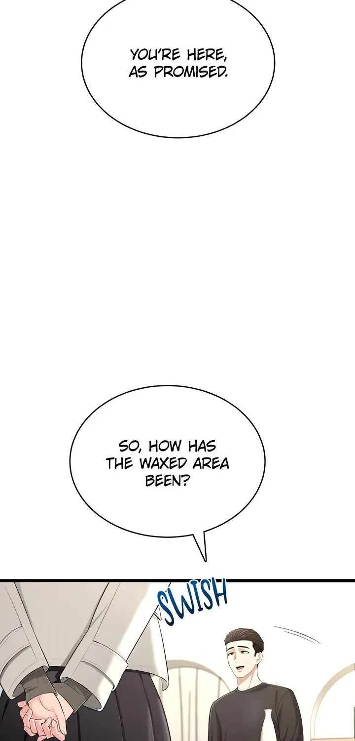 A Naughty Girl Chapter 9 page 4 - 