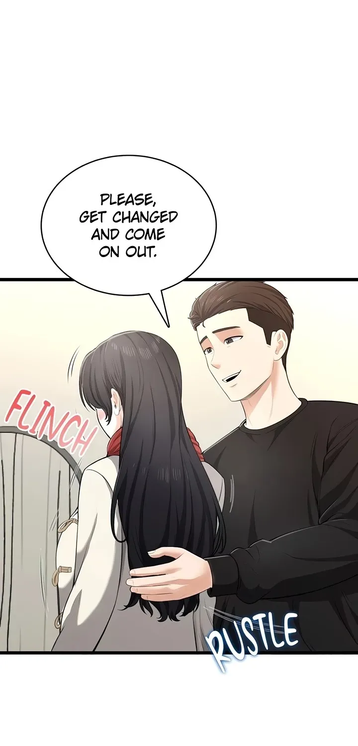 A Naughty Girl Chapter 9 page 8 - 